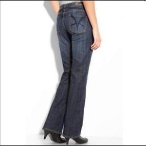 EUC KUT from the Kloth Bootcut Stretch Jeans 4